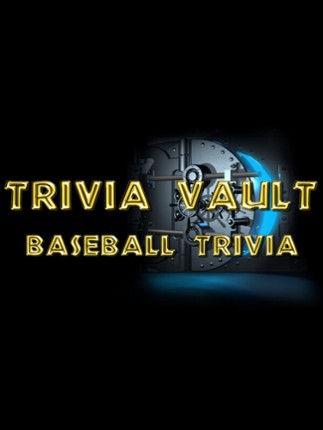 Trivia Vault Baseball Trivia Game Cover