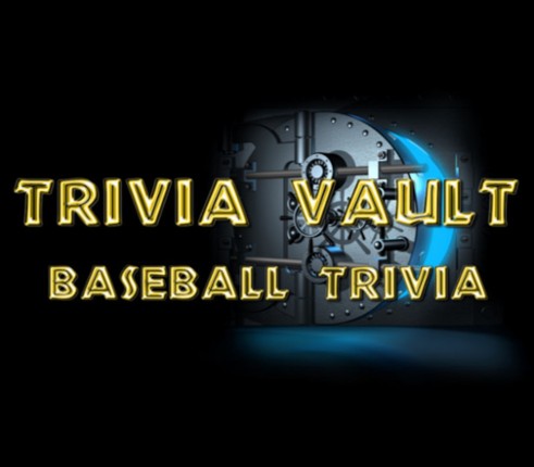 Trivia Vault Baseball Trivia Image