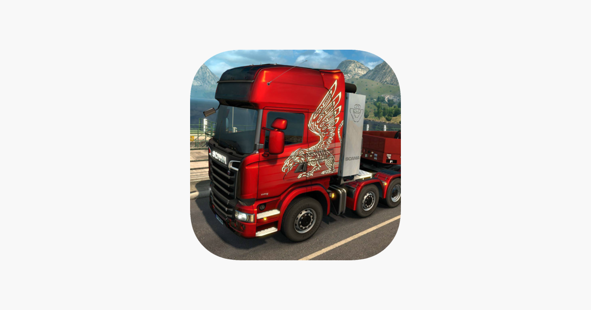 Games like Truck Driver:Transport Cargo 2