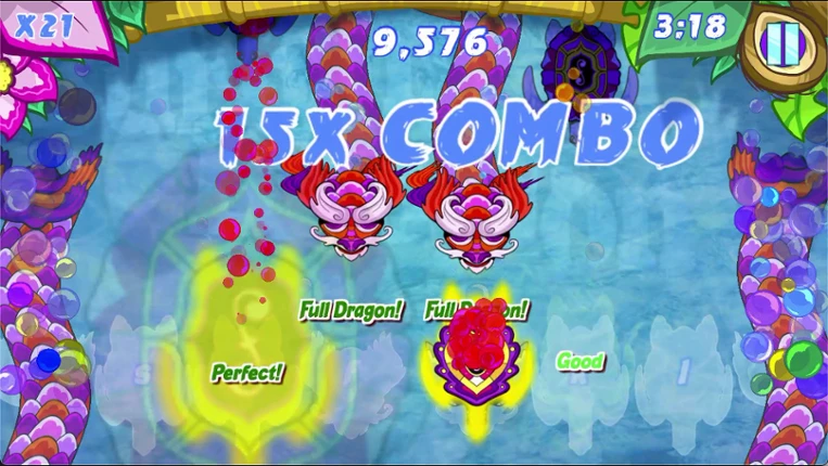 Turtoa: Global Rhythm screenshot
