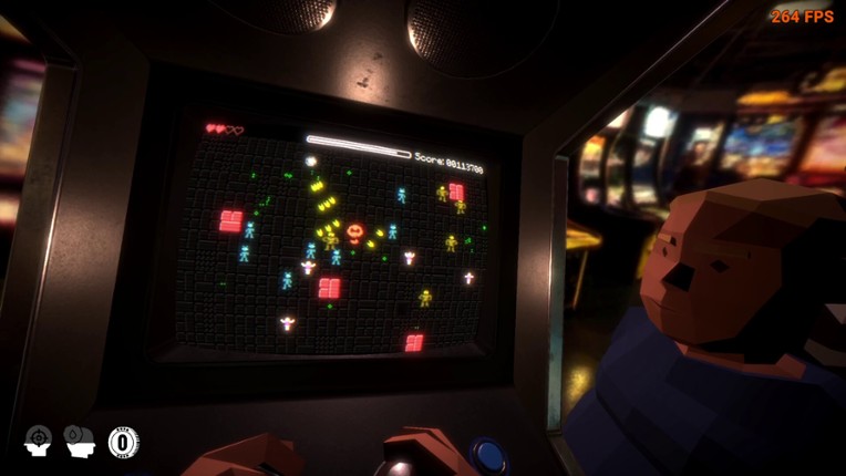 Ultimate Arcade Overdrive screenshot