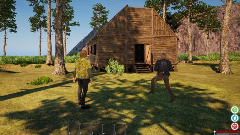 Undefined Survivors -アンディファインド サバイバーズ- screenshot