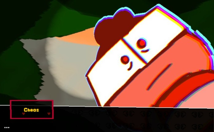 Vltra Mayhem screenshot