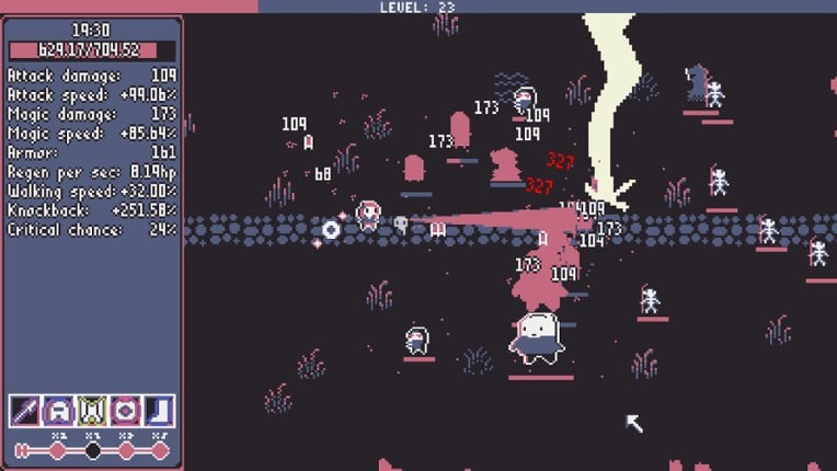 Walk Hero screenshot