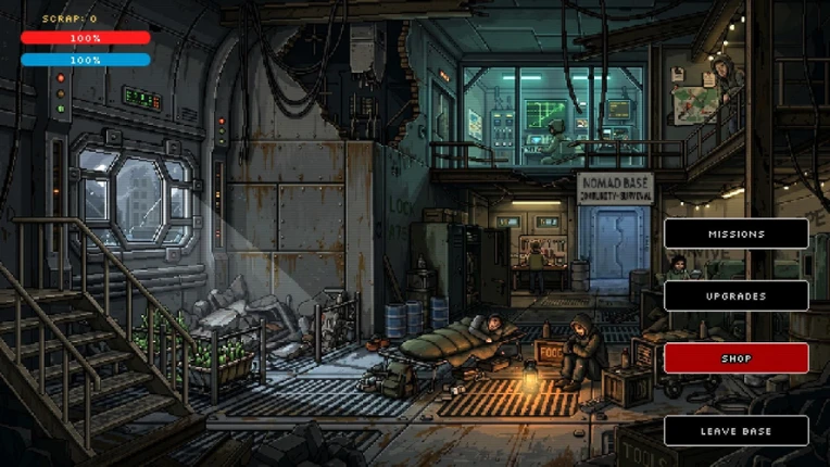 Wasteland Collector screenshot