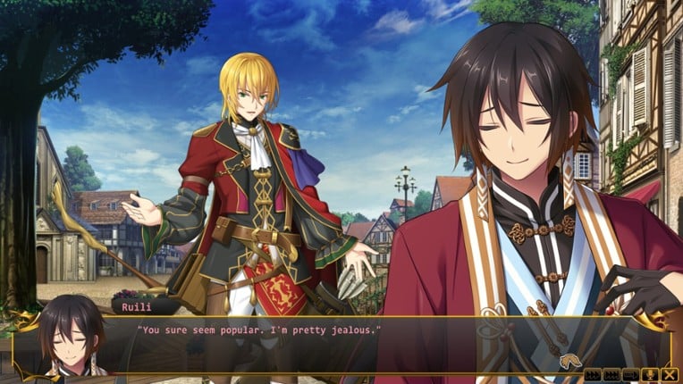 Wayblazer Dämmerung screenshot