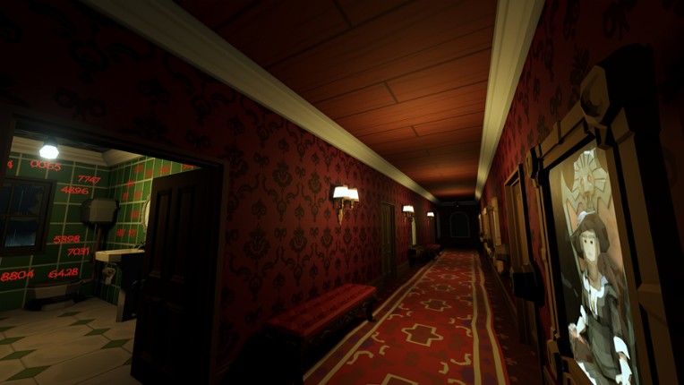 We Escaped a Twisted Game screenshot