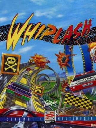 Whiplash Game Cover