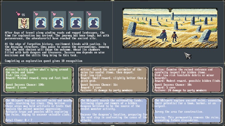 Whispers Of Waeth screenshot