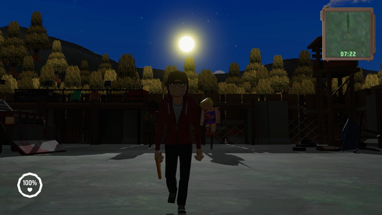 WIP - Día de Supervivencia (Actualizado v0.2) Image