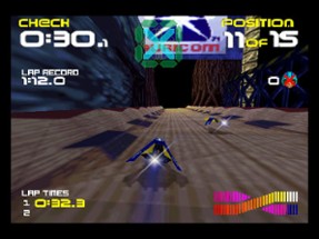 Wipeout 64 Image