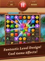 Wooden Match 3 - Puzzle Blast Image