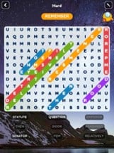 Word Search Quest Puzzles Image