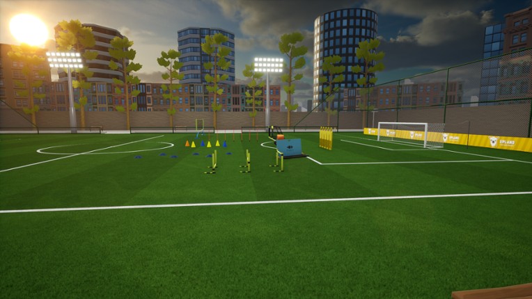 World of Football screenshot