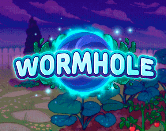 Wormhole Game Cover