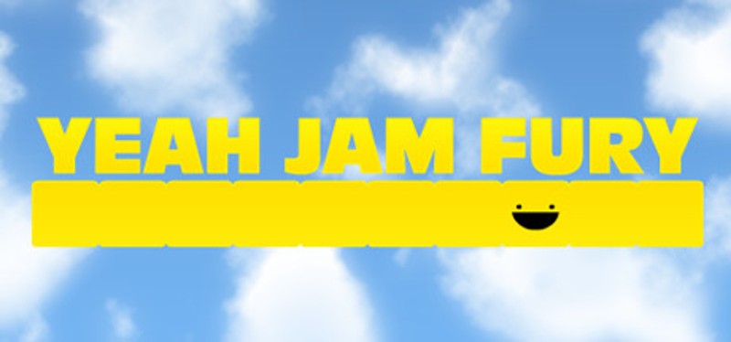 Yeah Jam Fury Game Cover