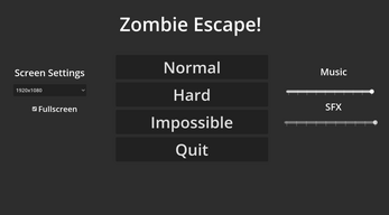 Zombie Escape Image