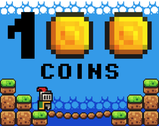 100 Coins Game Cover