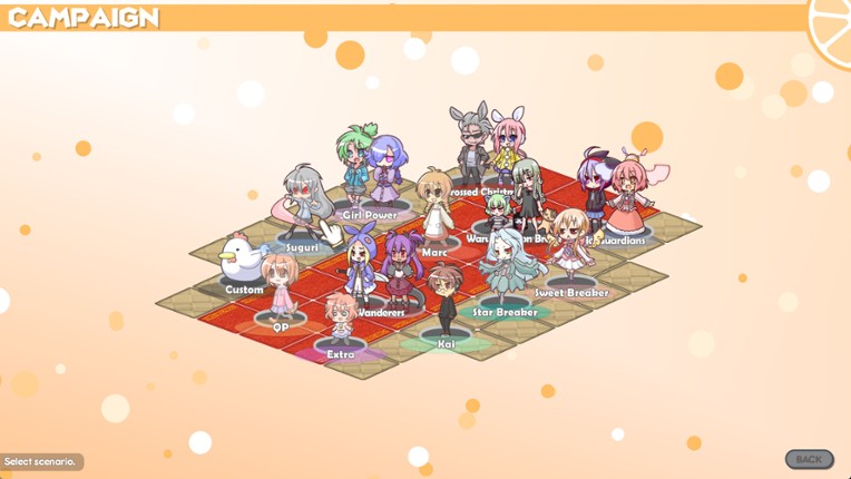 100% Orange Juice screenshot