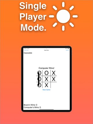 X's &amp; O's Image
