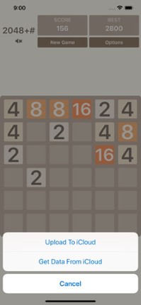 2048+# screenshot
