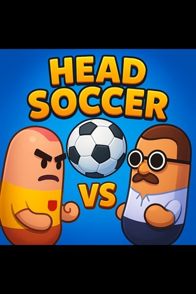 Games like 2 Player Head Soccer