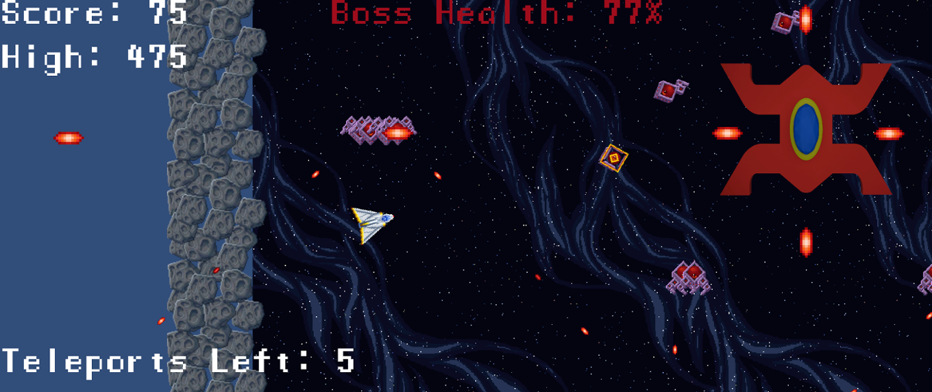 Games like 2D Shooter Part 2