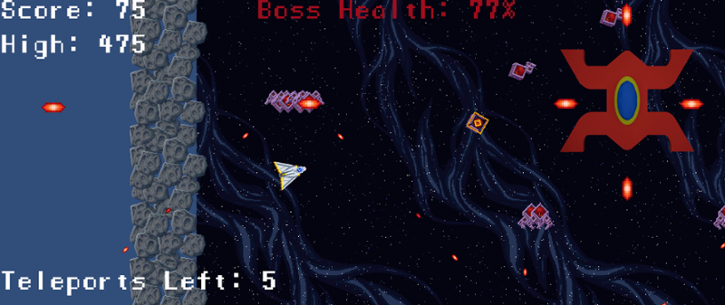 2D Shooter Part 2 Image