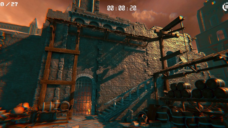 3D PUZZLE - Dark Fantasy screenshot