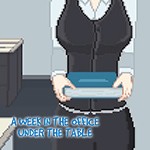 Games like A Week in the Office -Under the Table-