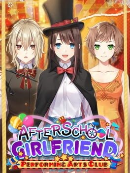 Games like After School Girlfriend: Performing Arts Club