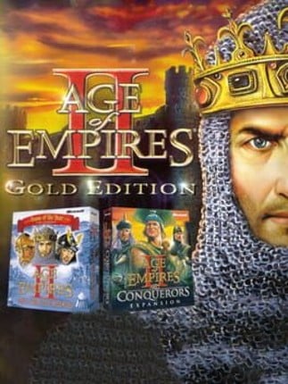 Age of Empires II: Gold Edition Game Cover