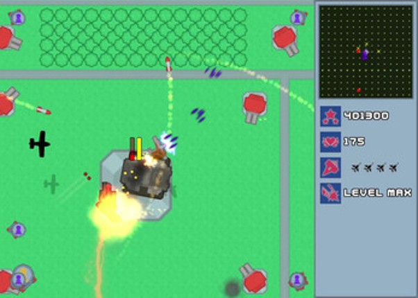 Air Strife One screenshot