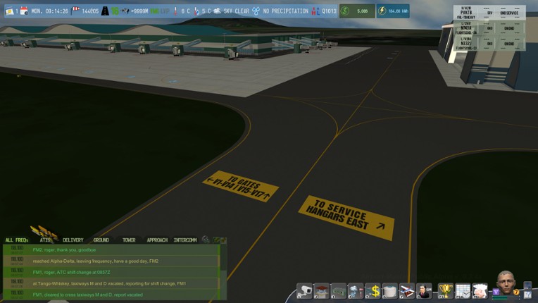 Airport Master screenshot