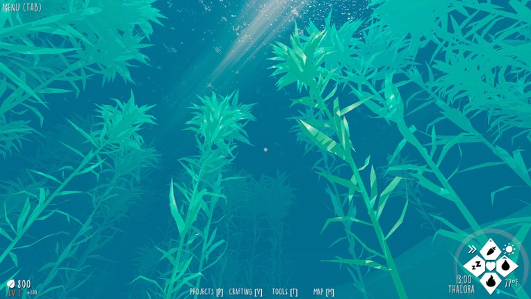 All Those Who Wander screenshot