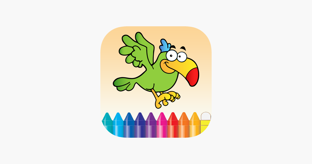 Games like Animals Coloring Book - Cute Drawing Painting Kids Games