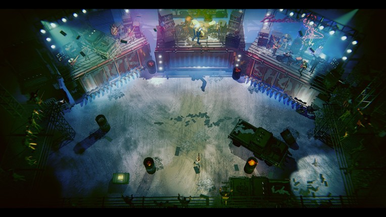 ANNIE:Last Hope screenshot