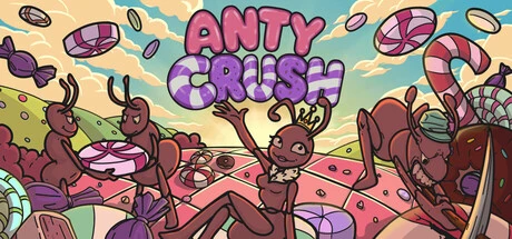 Games like Anty Crush