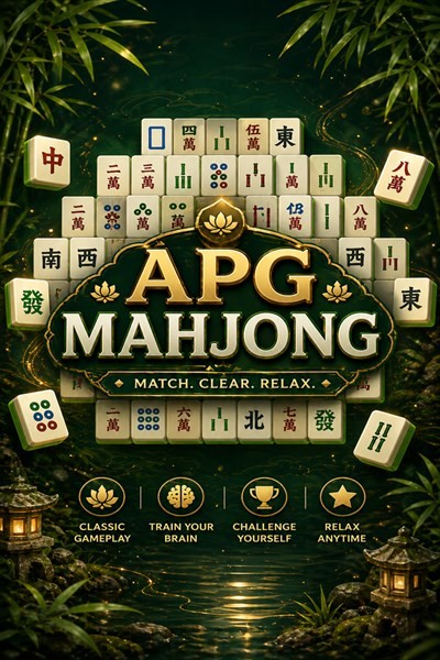 Games like APG Mahjong
