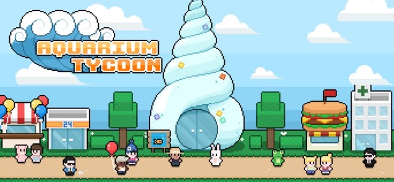 Aquarium Tycoon screenshot