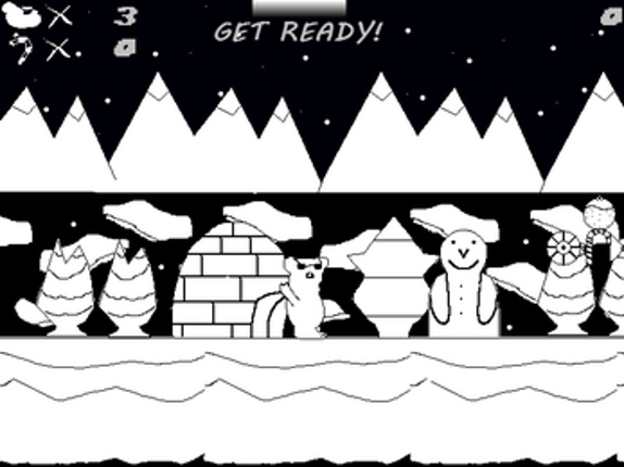 Arctic Christmas Blast screenshot