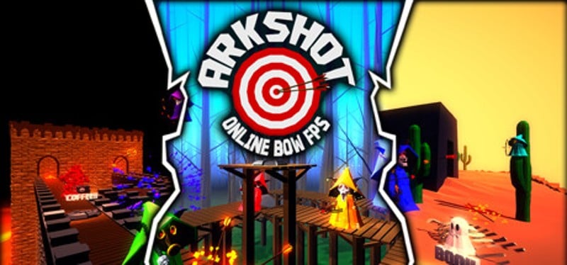 Arkshot Game Cover