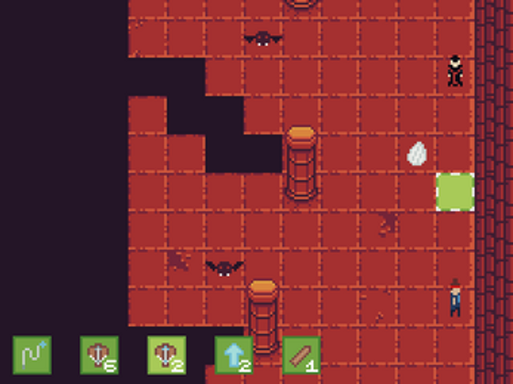 Ash Magnum, the Vampire Slayer, Pummels and Pulverizes Every Bloodsucker in Sight, Reducing Them to Nothing but Dust screenshot