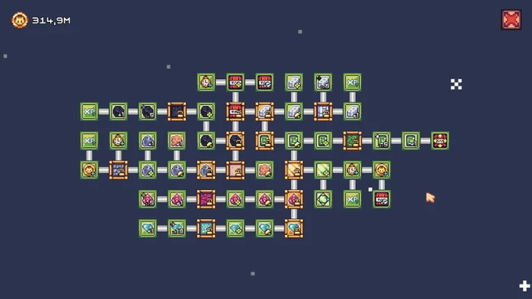 Astro Kitty: Space Mining Image