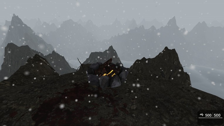 At the Summit of Mount Rojerya screenshot
