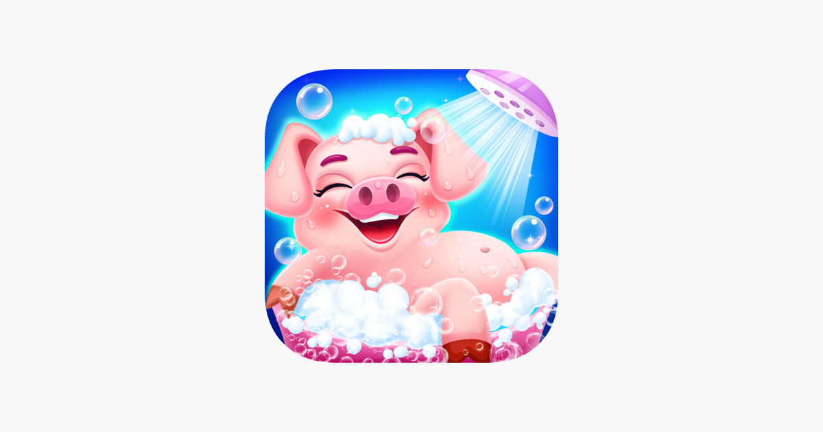 Games like Baby Pig Care - Pet Care