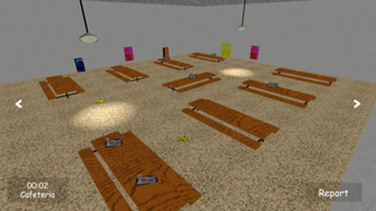 Baldi's basic in Observation duty (IOOD X Baldi basic fangame) Image