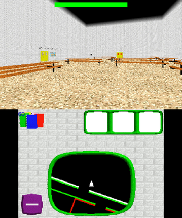 Baldi's Basics 3DS Image