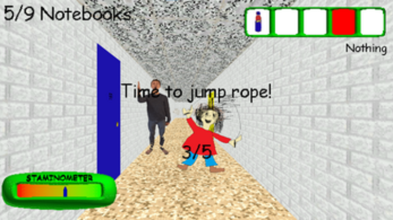 Baldi's Secondary Education and Learning Image