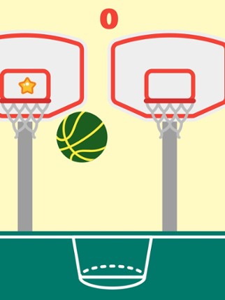 Basketball Dunk Frenzy screenshot